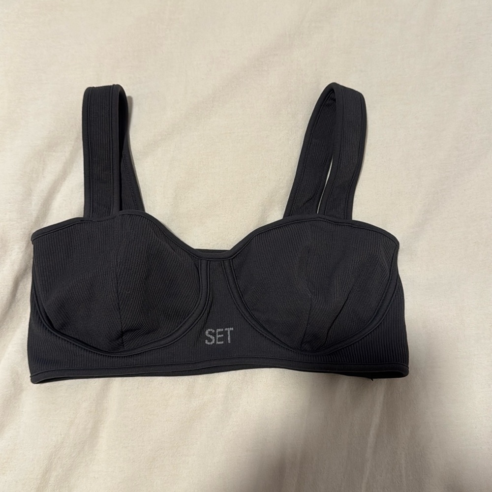 SET Active Bra Top